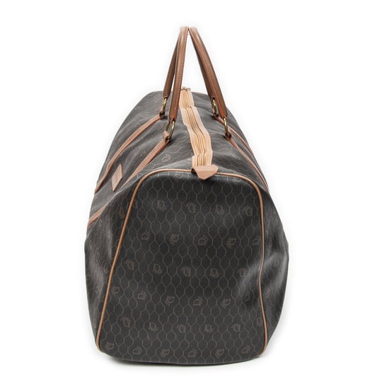 Large Vintage Travel Boston  Reisetasche - Image 3