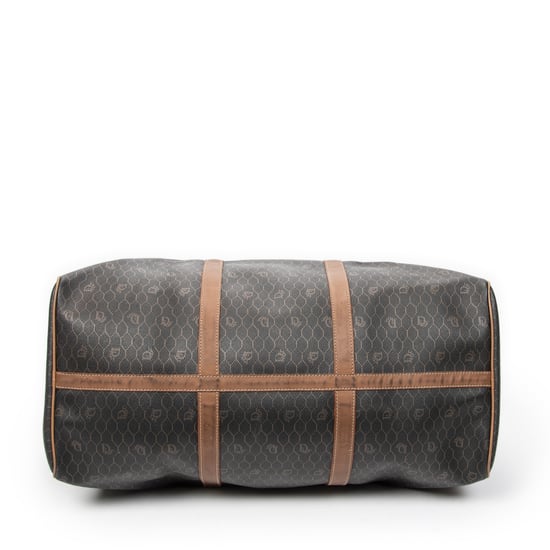 Large Vintage Travel Boston  Reisetasche - Image 6