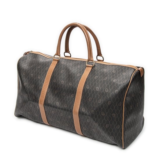 Large Vintage Travel Boston  Reisetasche - Image 2