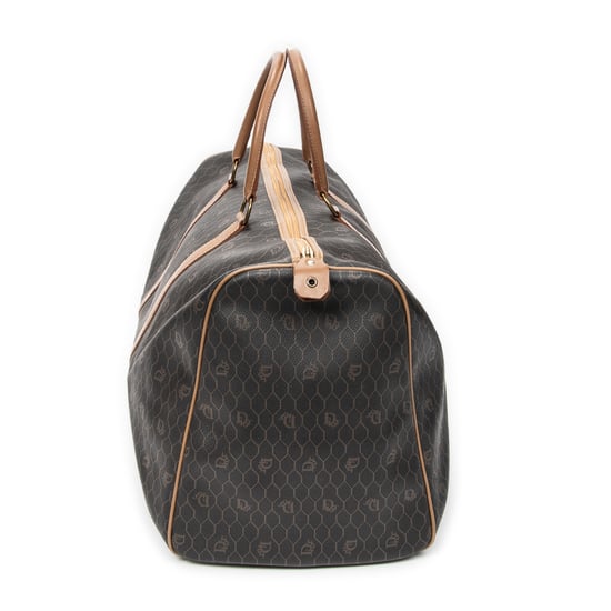 Large Vintage Travel Boston  Reisetasche - Image 4