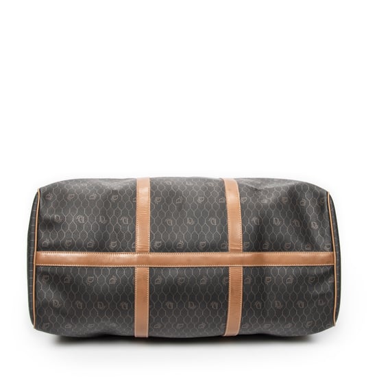 Large Vintage Travel Boston  Reisetasche - Image 6