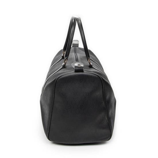 Vintage Medium Travel Boston  Reisetasche - Image 4