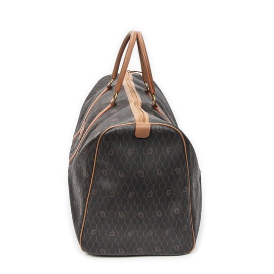 Large Vintage Travel Boston  Reisetasche - Image 3