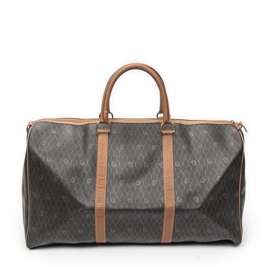 Large Vintage Travel Boston  Reisetasche - Image 5