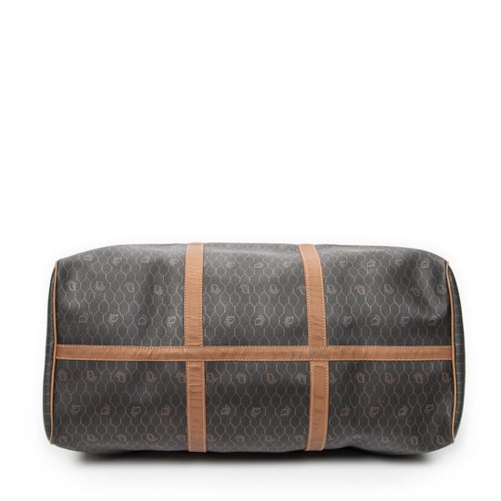 Large Vintage Travel Boston  Reisetasche - Image 6