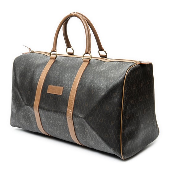 Vintage Large Travel Boston  Reisetasche - Image 2