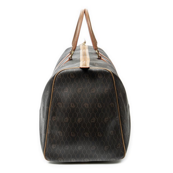 Vintage Large Travel Boston  Reisetasche - Image 3