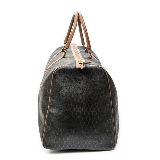 Vintage Large Travel Boston  Reisetasche - Image 4