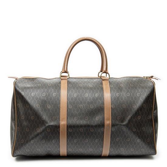 Vintage Large Travel Boston  Reisetasche - Image 5