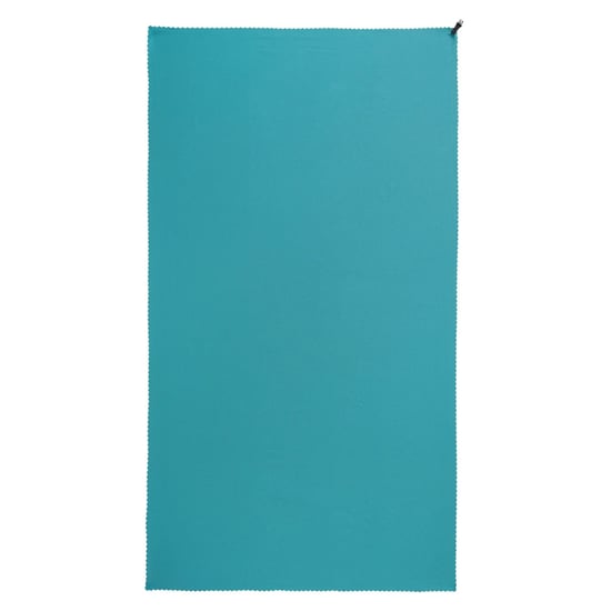 Mountain Warehouse - Handtuch, Unifarben, Clip, Reise (Petrol) - Image 1
