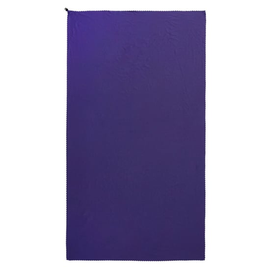 Mountain Warehouse - Handtuch, Unifarben, Clip, Reise (Violett) - Image 1
