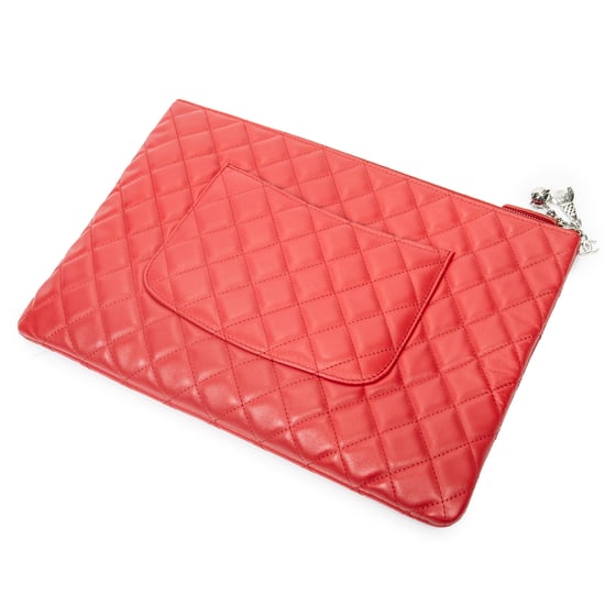 Large Charm O-Case Zip  Kupplung - Image 2