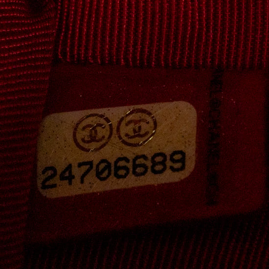 Large Charm O-Case Zip  Kupplung - Image 4