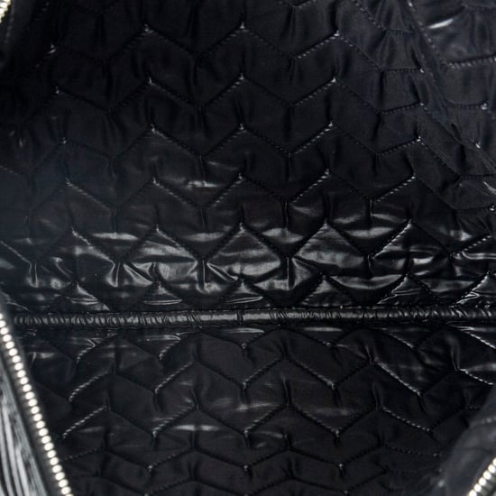Large Chevron O-Case Zip  Kupplung - Image 3