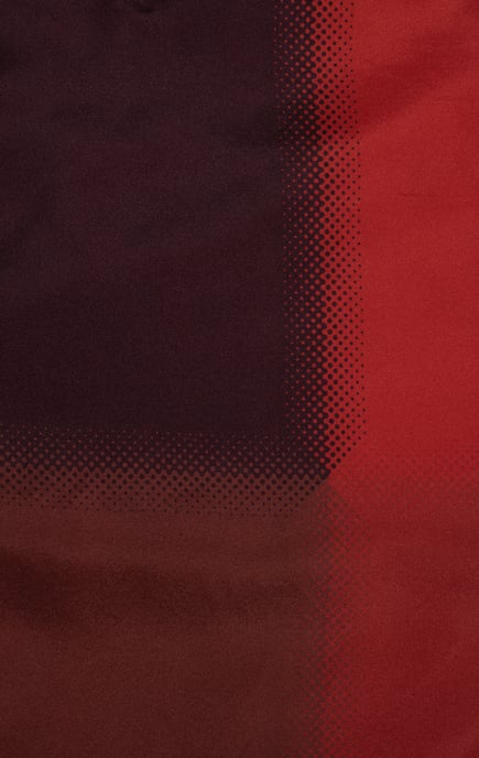 Lanvin, Einstecktuch in Rot - Image 3