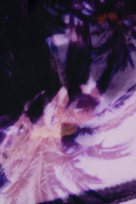 Paul Smith, Einstecktuch in Lila - Image 3