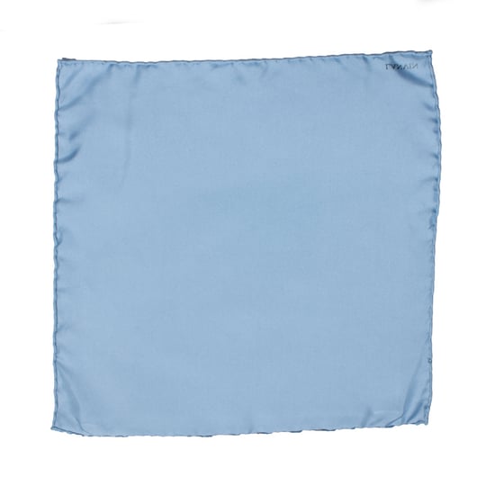 Lanvin, hellblaues Einstecktuch - Image 2