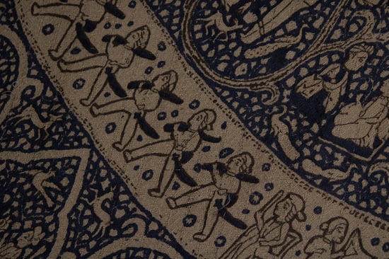Hermes, Lalbhai Dalpatbhai Kaschmirponcho - Image 5