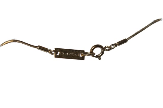 Isabel Marant, goldfarbene Halskette - Image 2