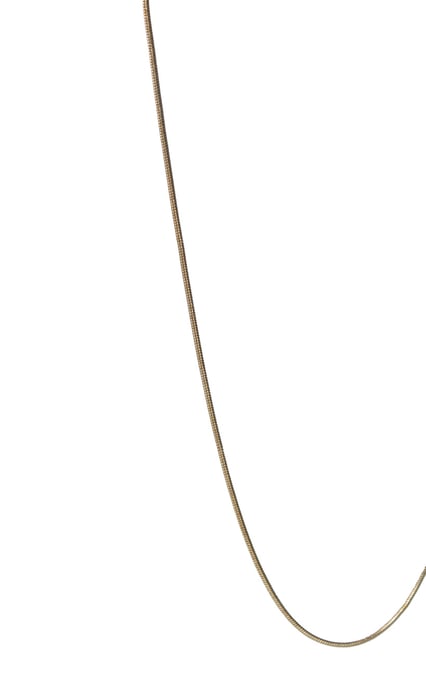 Isabel Marant, goldfarbene Halskette - Image 3