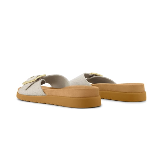 Toms Marin Slide Damen Slipper Natur - Image 3
