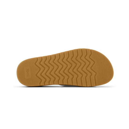 Toms Marin Slide Damen Slipper Natur - Image 4