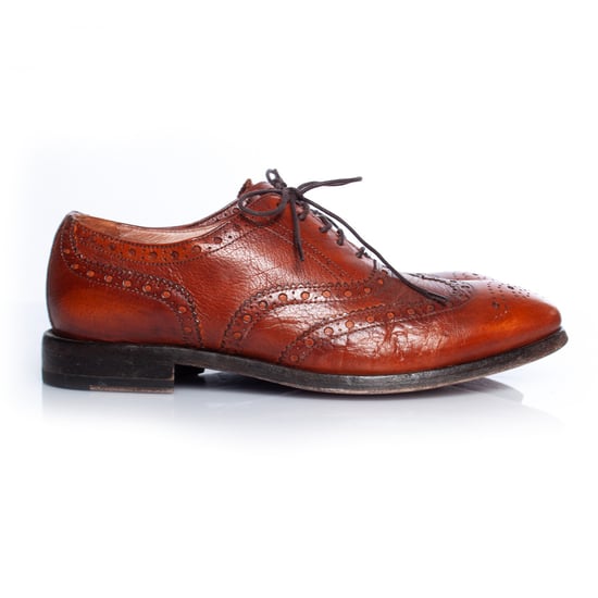 Paul Smith, Schnürschuhe aus Broque-Leder - Image 4