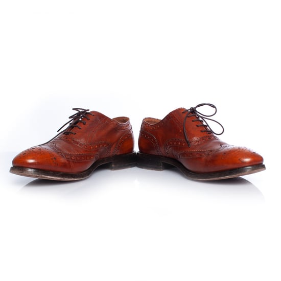 Paul Smith, Schnürschuhe aus Broque-Leder - Image 6