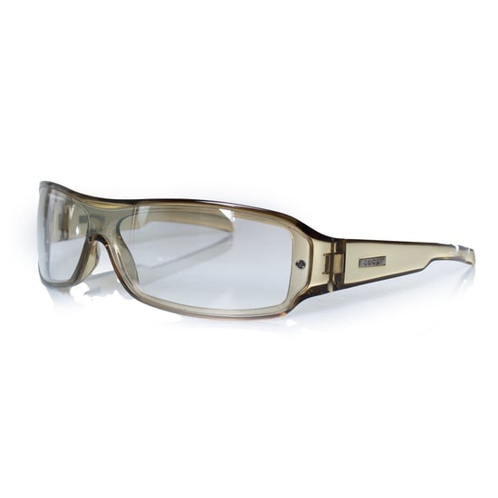 Gucci, olivgrüne Vintage-Schildbrille - Image 2