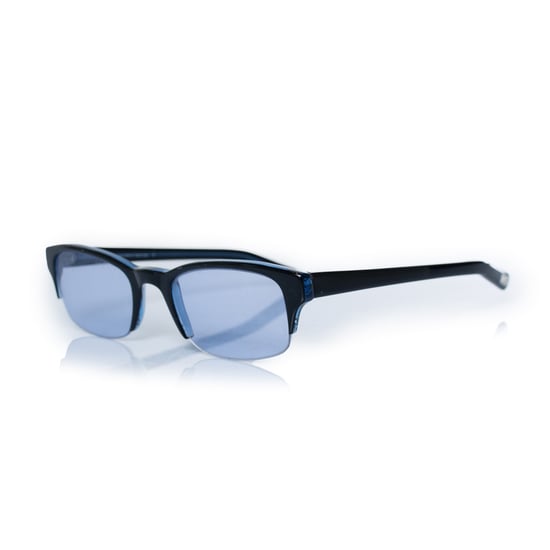 Dolce & Gabbana, Vintage-Blaue Sonnenbrille - Image 2