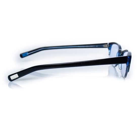 Dolce & Gabbana, Vintage-Blaue Sonnenbrille - Image 4