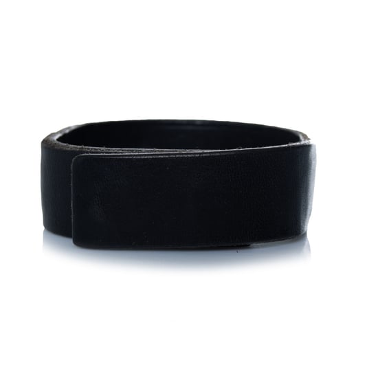 Maison Margiela, Armband aus Leder und Metall - Image 4