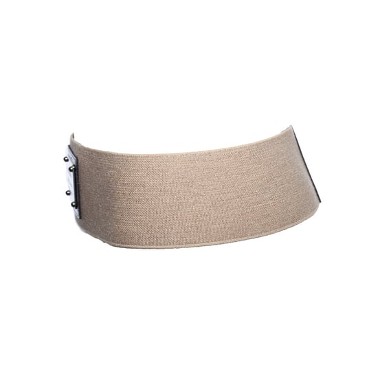 Dolce & Gabbana, Stretchgürtel aus Stoff - Image 3