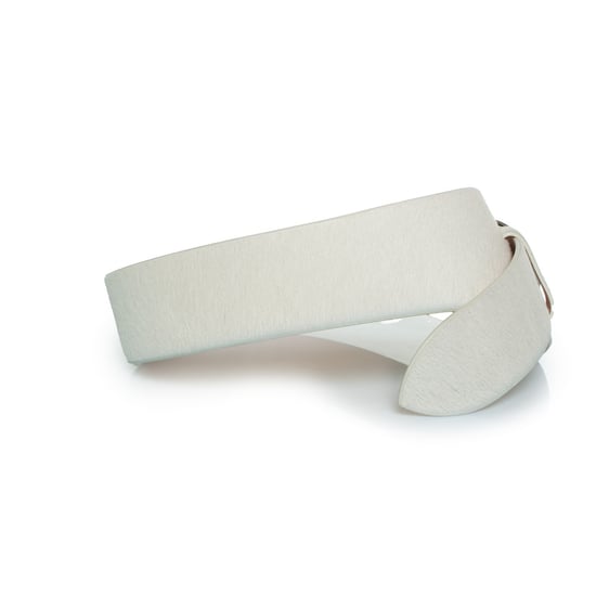 Isabel Marant, Gliederketten-Ponyfellgürtel - Image 2