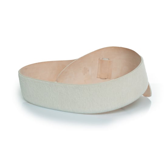 Isabel Marant, Gliederketten-Ponyfellgürtel - Image 3