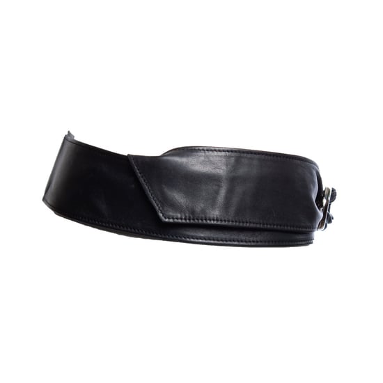 Emporio Armani, Taillengürtel aus Kalbleder - Image 2