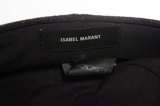 Isabel Marant, Schiebermütze in Grau - Image 6