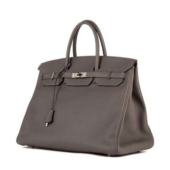 Birkin 4 Schultertasche - Image 2