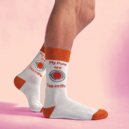 3 Paar Herren Spaß-Socken aus Baumwolle | Lustige Lebensmittel- und Getränkeslogans | Geschenkidee - Image 5