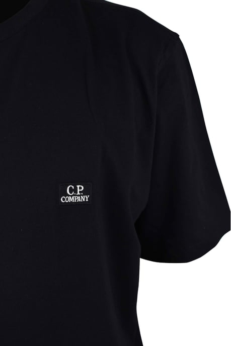 C.P. Company T-Shirt Schwarz - Image 3