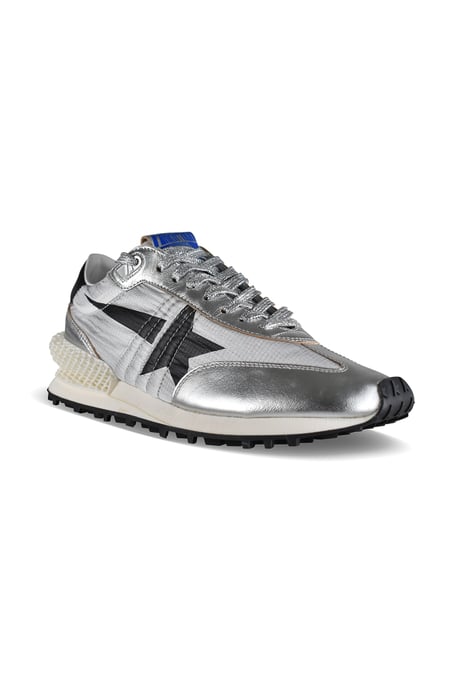 Golden Goose Deluxe Brand Sneakers Running Marathon Silber - Image 2
