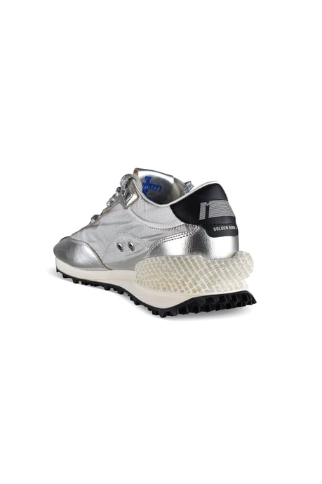 Golden Goose Deluxe Brand Sneakers Running Marathon Silber - Image 3
