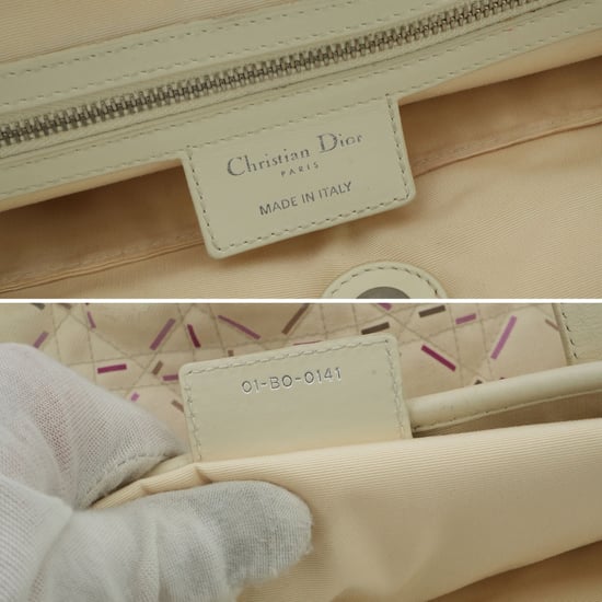 Dior Stofftasche Dior Panarea - Image 4
