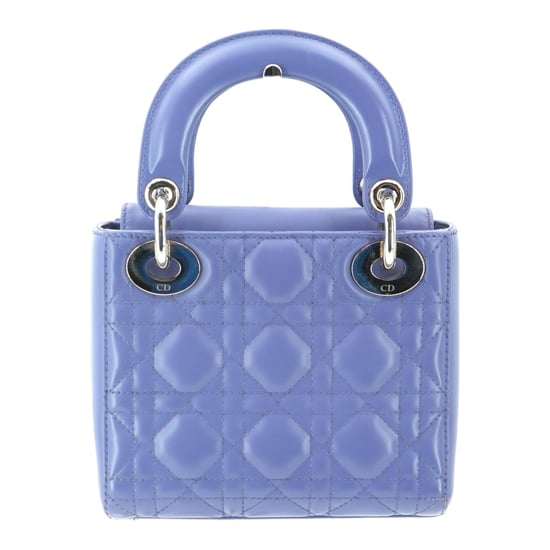 Dior Lederhandtasche Lady Dior - Image 3