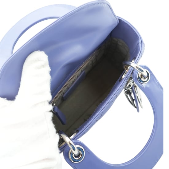 Dior Lederhandtasche Lady Dior - Image 6