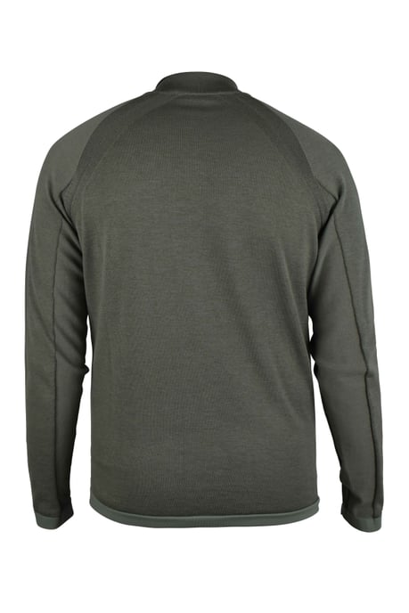 Stone Island Pullover Kaki - Image 2