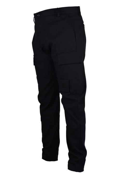 C.P. Company Cargo-Hose Schwarz - Image 3