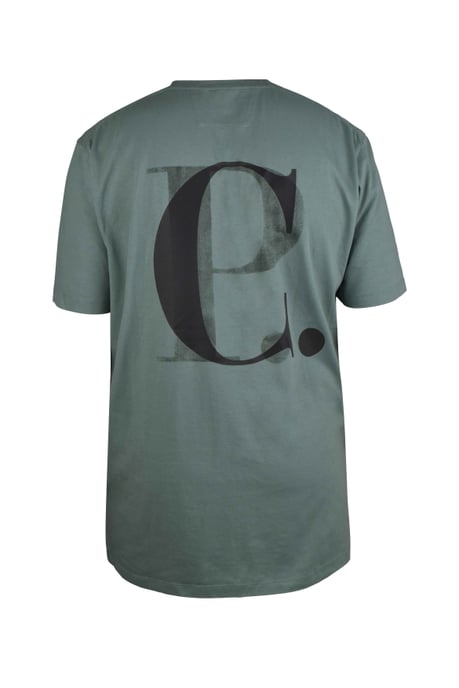 C.P. Company T-Shirt Grün - Image 2