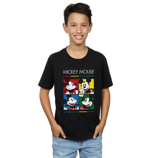 Disney - T-Shirt für Jungen (Schwarz) - Image 3