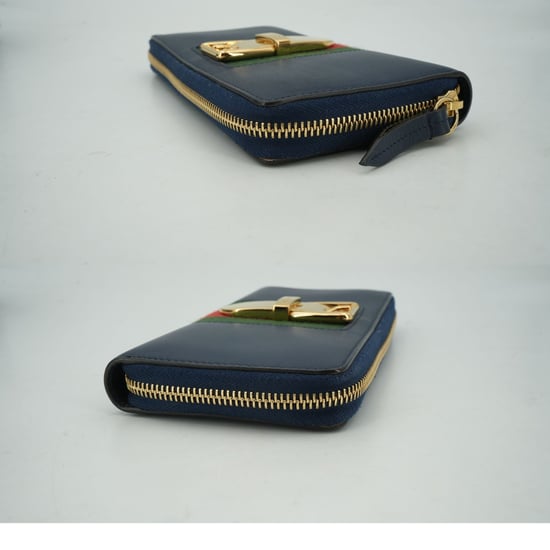 Gucci Ledergeldbörse Sylvie - Image 5
